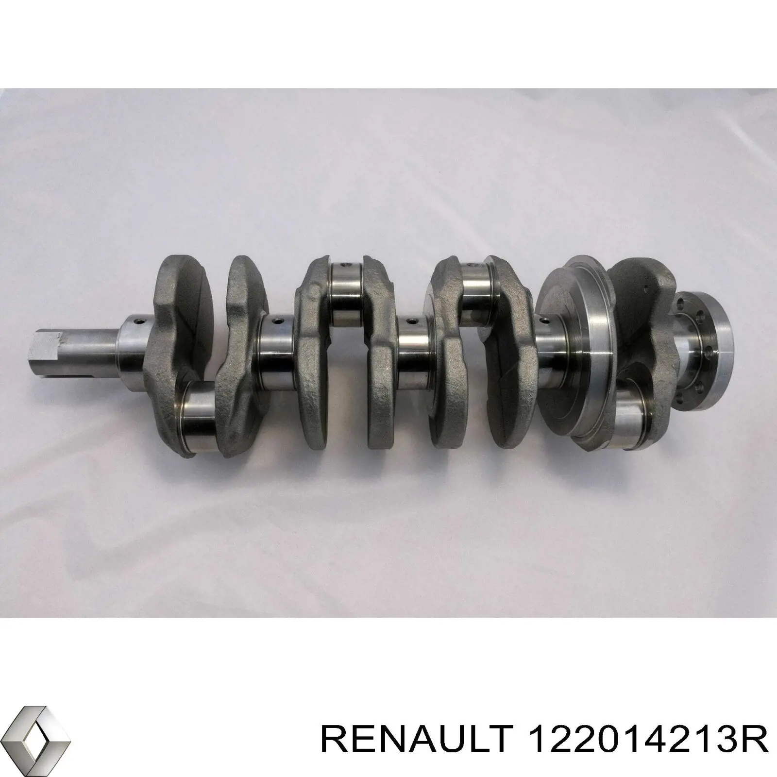 Cigüeñal Renault (RVI) 122014213R precio, desde 485,99 EUR