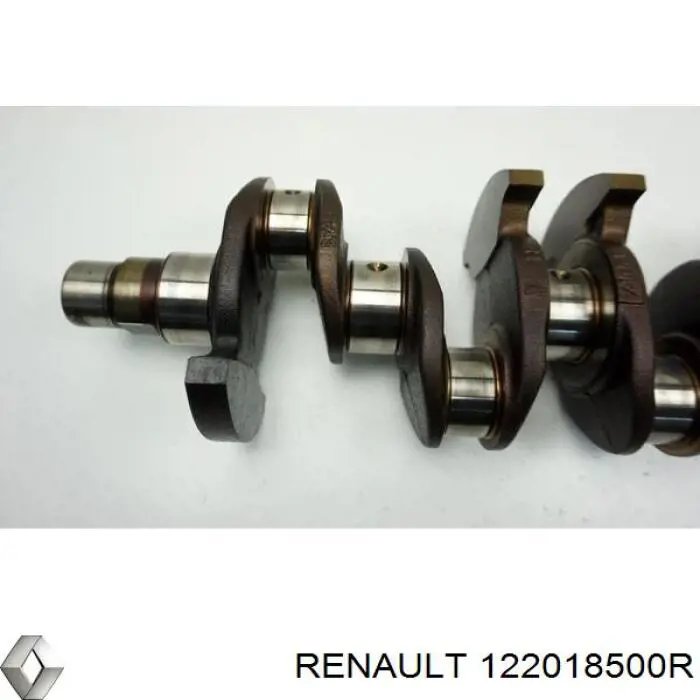  Cigüeñal Renault Kangoo 1