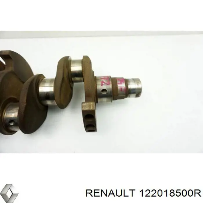 Cigüeñal para Renault Kangoo I KC0, KC1