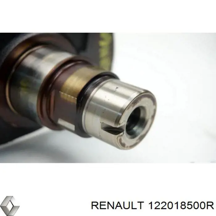 Cigüeñal Renault Kangoo I monovolumen (KC0, KC1) (1998 - 2008) precio, desde 65,04 EUR