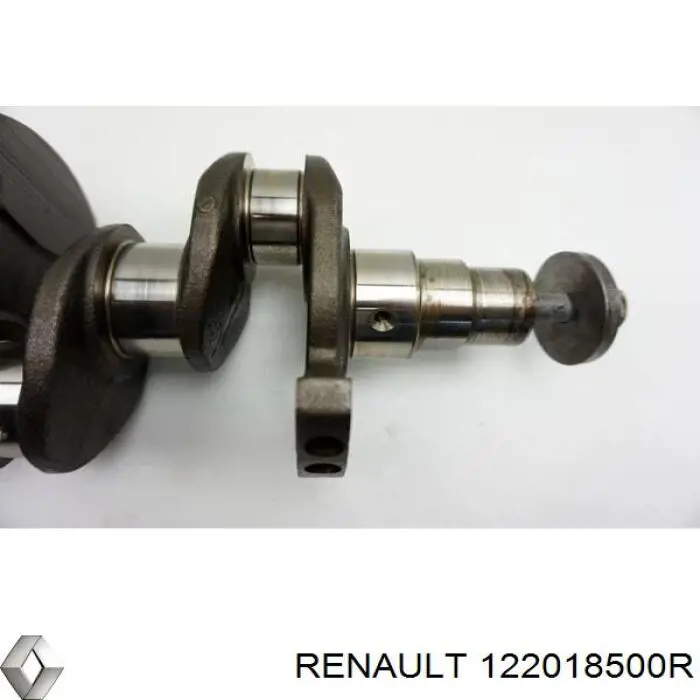 Comprar Cigüeñal Renault Kangoo I KC0, KC1