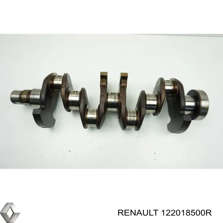  Cigüeñal Renault Kangoo 1