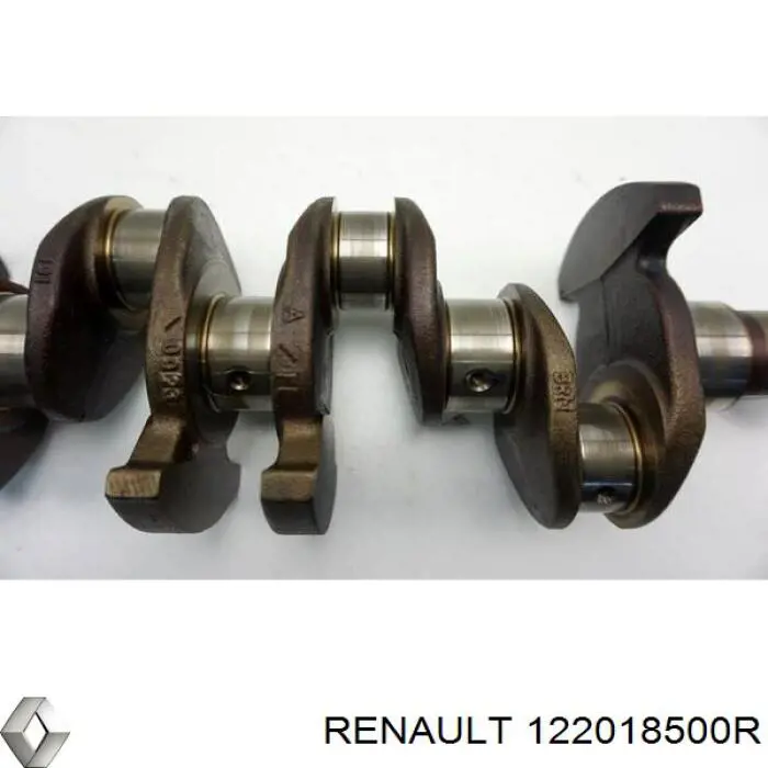 Cigüeñal del motor para Renault LOGAN 