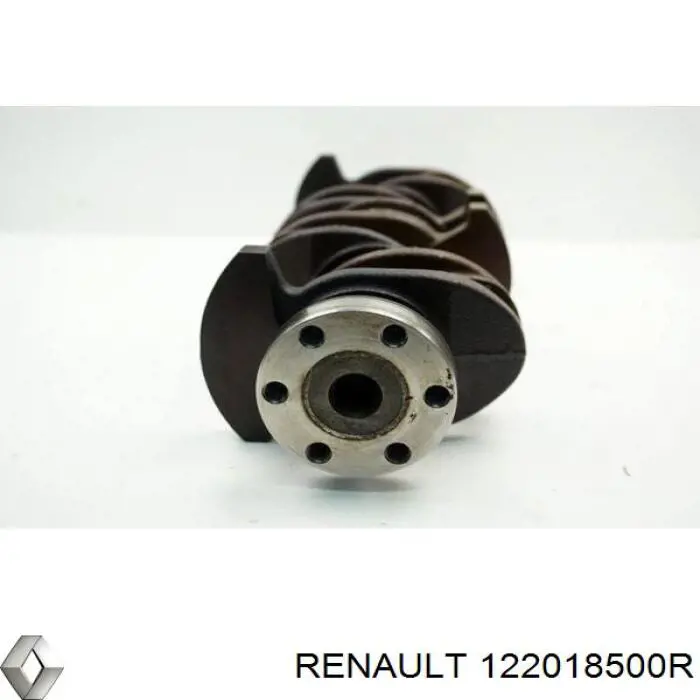 Cigüeñal Renault Kangoo I monovolumen (KC0, KC1) (1998 - 2008) precio, desde 65,04 EUR