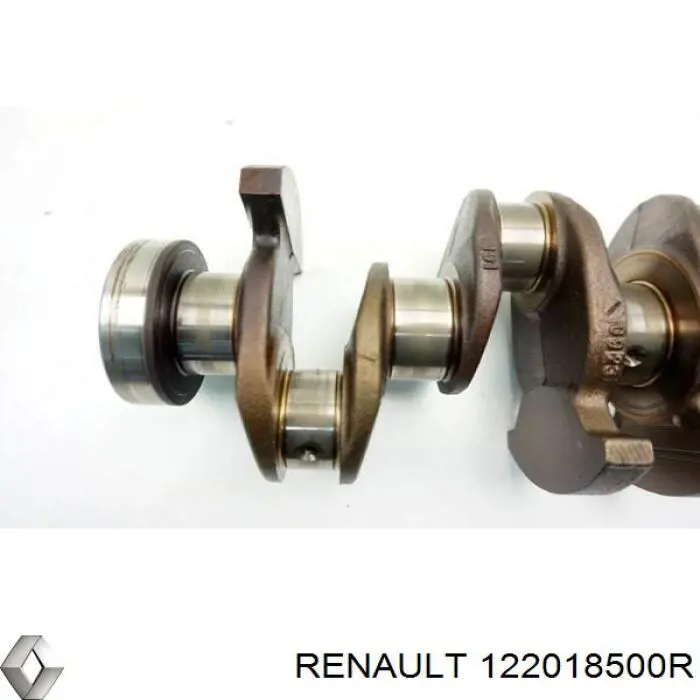 Comprar Cigüeñal Renault Kangoo I KC0, KC1