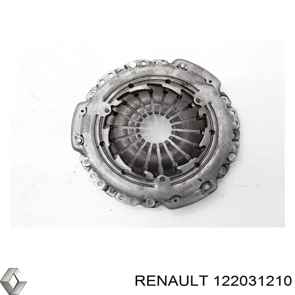 Plato de presión de embrague Renault (RVI) 122031210 precio, desde 78,41 EUR