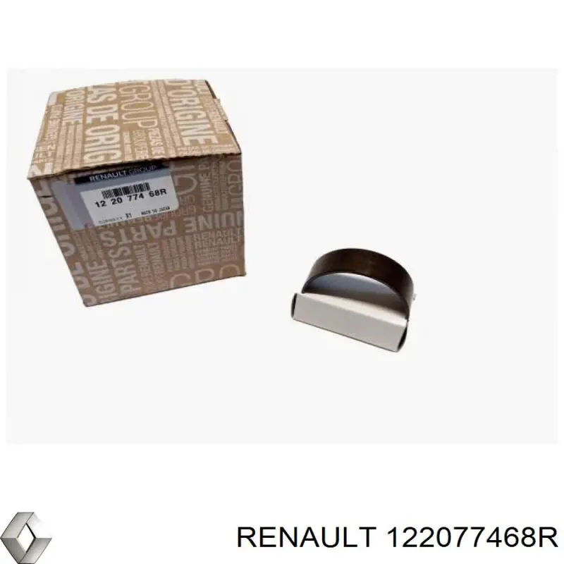 Comprar 122076327R Renault (RVI) Cojinetes de biela
