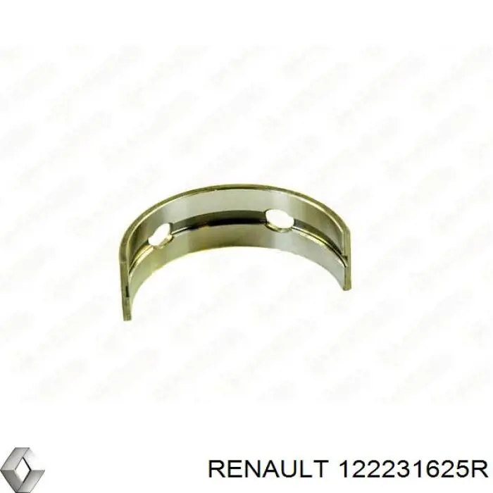 Kit cojinetes cigüeñal, estándar, (STD) SM 403819004