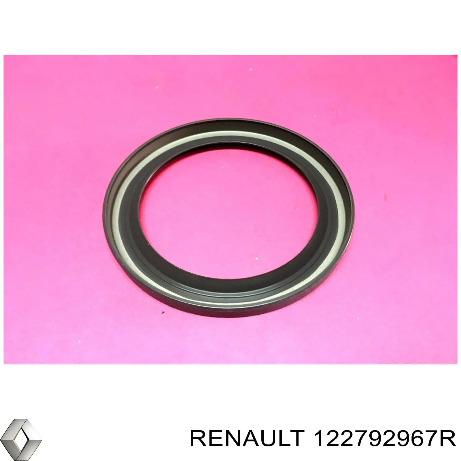 928270 Elring anillo retén, cigüeñal