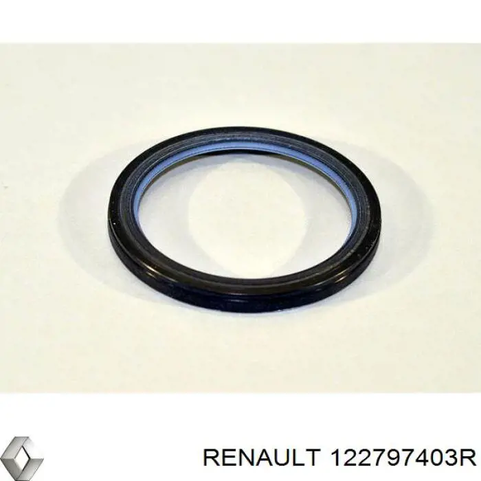 Comprar 122797403R Renault (RVI) Retén de cigüeñal
