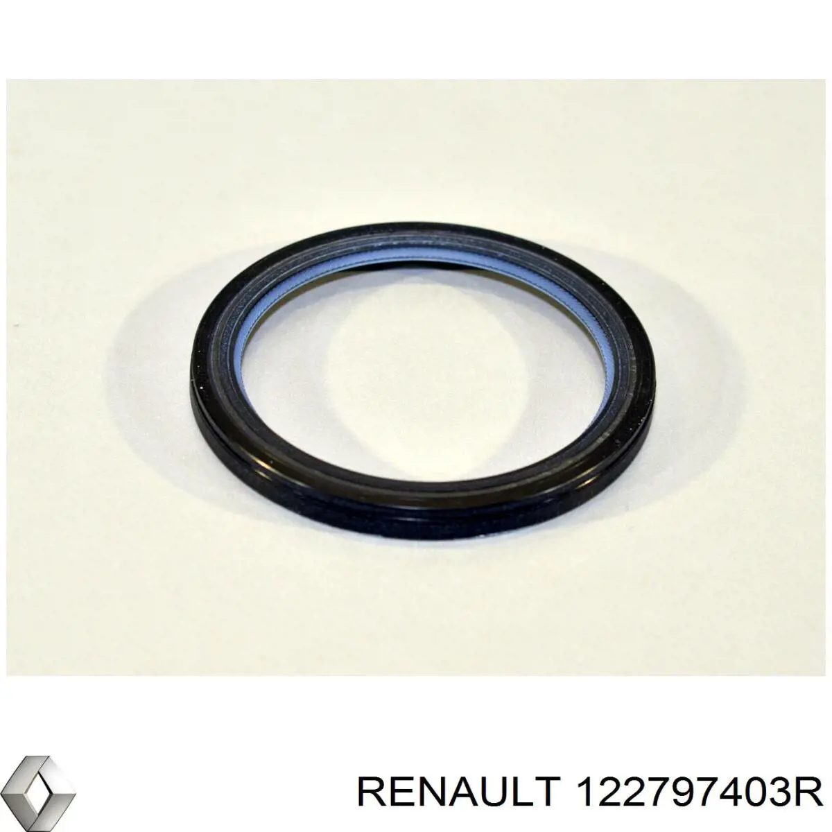Retén del cigüeñal Renault (RVI) 122797403R precio, desde 18,22 EUR