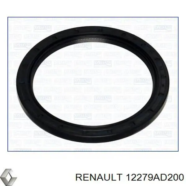 12279AD200 Renault (RVI) Anillo retén cigüeñal
