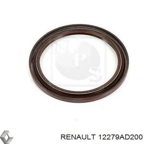 Retén del cigüeñal Renault (RVI) 12279AD200 precio, desde 11,06 EUR