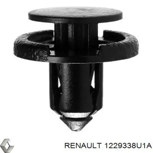 Tornillo de tapa de cojinete principal Renault (RVI) 1229338U1A precio, desde 5,94 EUR