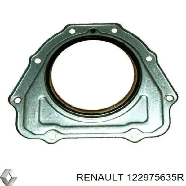Comprar 122975635R Renault (RVI) Retén de cigüeñal