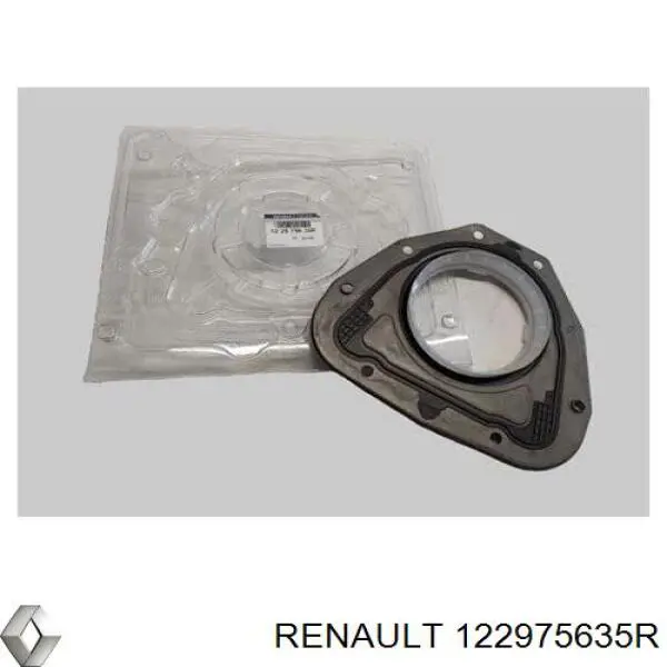 122975635R Renault (RVI) anillo retén, cigüeñal