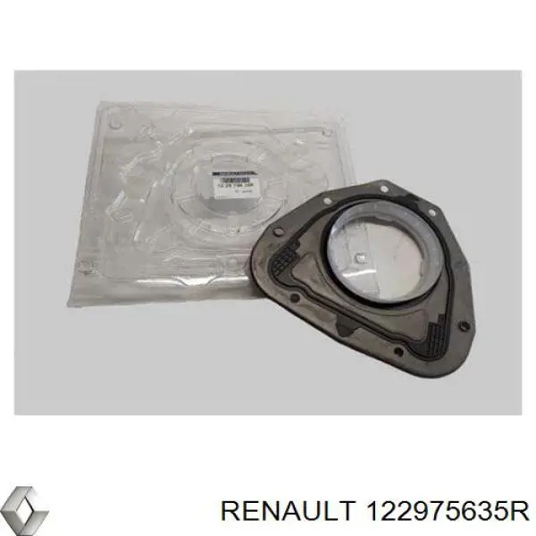 Comprar 122975635R Renault (RVI) Retén de cigüeñal