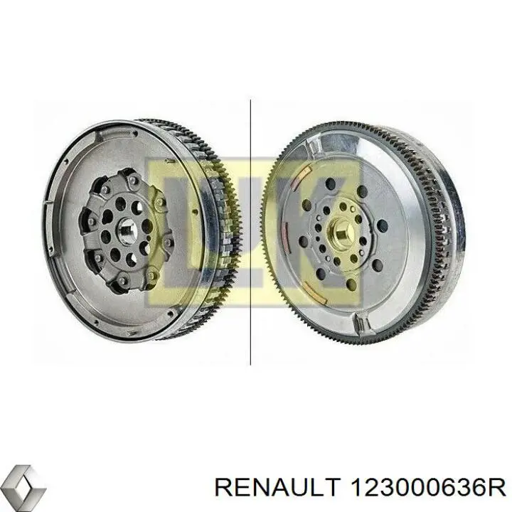 Motor de volante Renault (RVI) 123000636R precio, desde 614,97 EUR