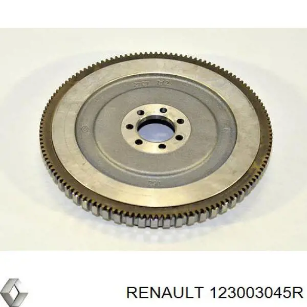 123003045R Renault (RVI) volante de motor