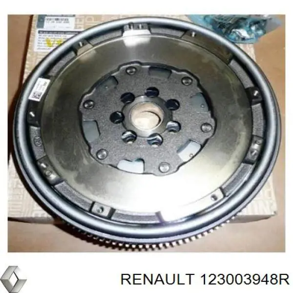 Comprar 123003948R Renault (RVI) Volante de motor bimasa