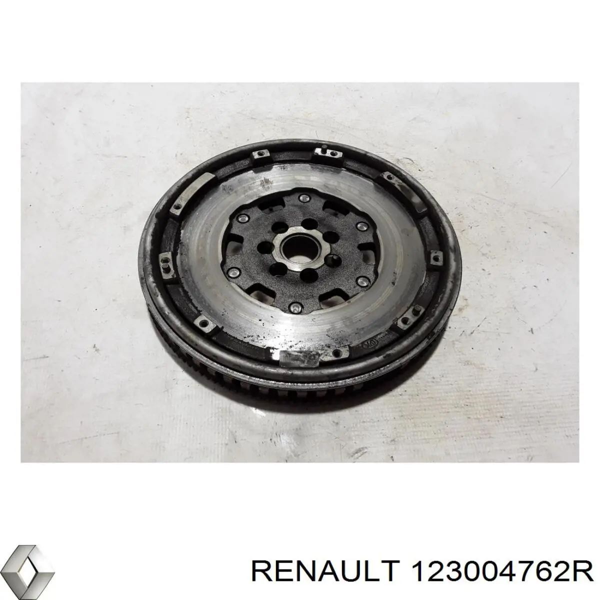 Comprar 123004762R Renault (RVI) Volante de motor bimasa