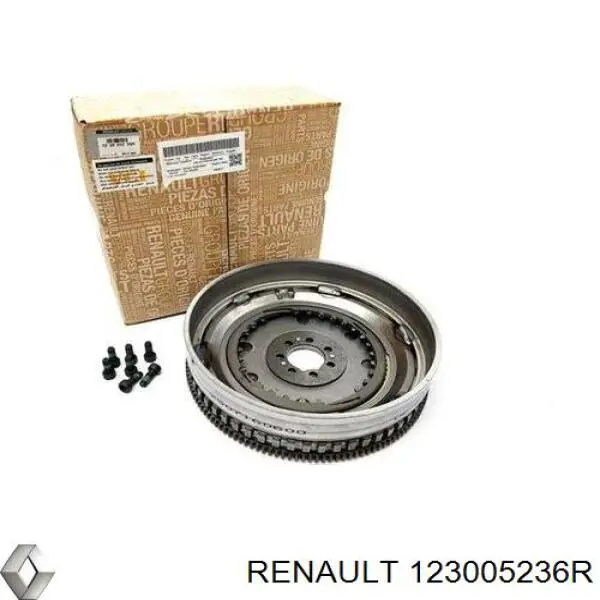 Volante motor Renault DUSTER 2 HM