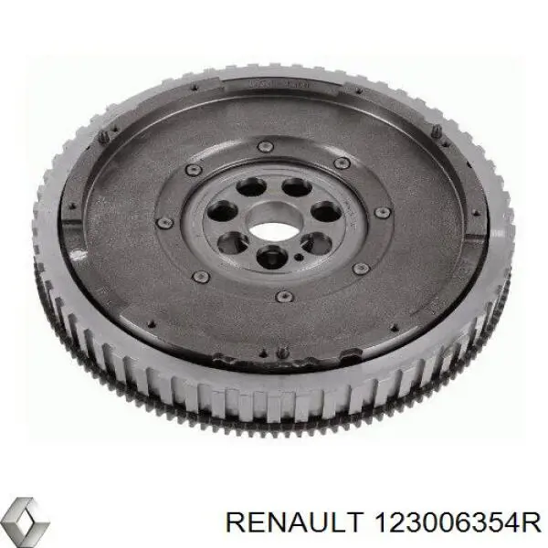 Motor de volante Renault (RVI) 123006354R precio, desde 298,88 EUR