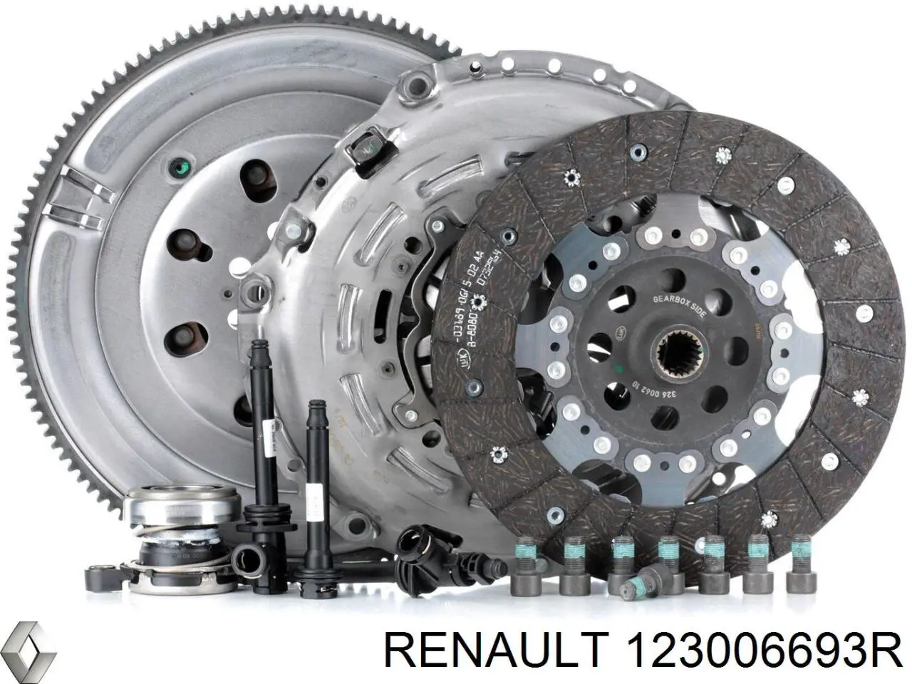 Motor de volante Renault (RVI) 123006693R precio, desde 461,90 EUR