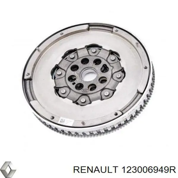 123006949R Renault (RVI) 