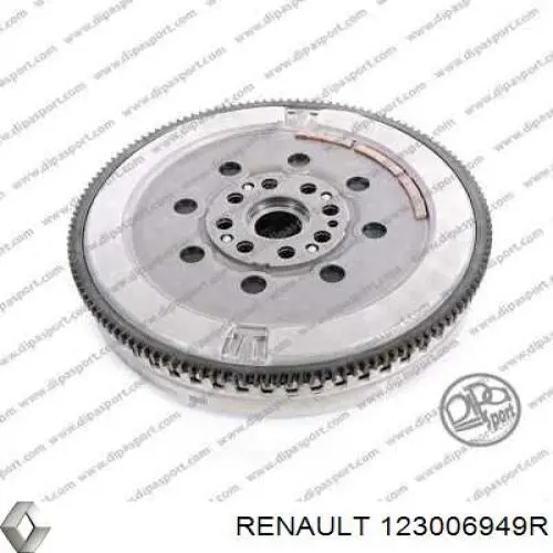  Renault (RVI) 123006949R precio, desde 451,93 EUR