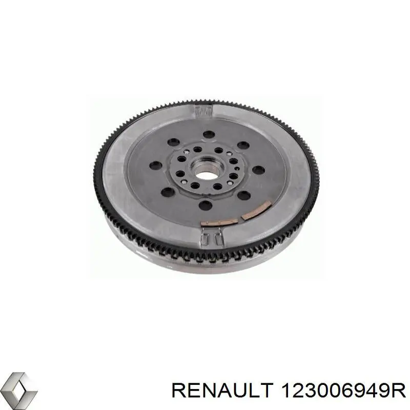 123006949R Renault (RVI)