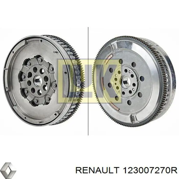 Motor de volante Renault (RVI) 123007270R precio, desde 614,97 EUR