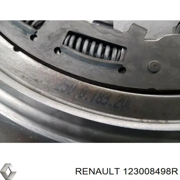 123008498R Renault (RVI)