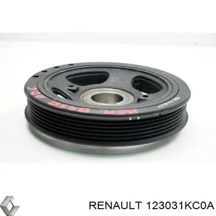 12303EN20C Renault (RVI) Dámper