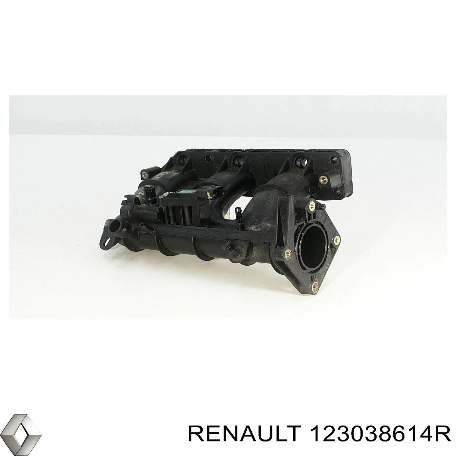 Polea del cigüeñal Renault (RVI) 123038614R precio, desde 95,83 EUR