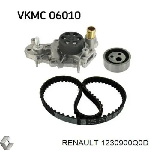 Comprar 8200038412 Renault (RVI) Perno de la polea del cigüeñal