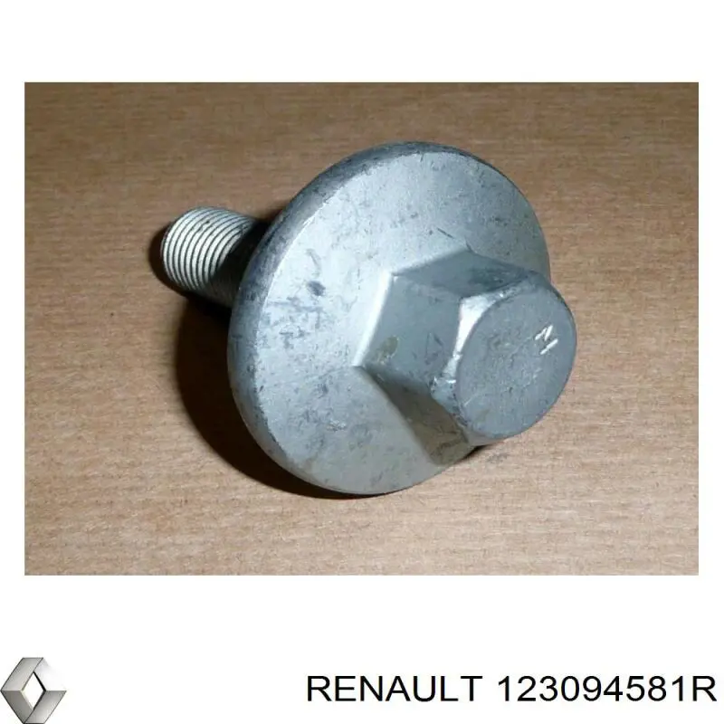 Perno de la polea del cigüeñal Renault (RVI) 123094581R precio, desde 17,77 EUR