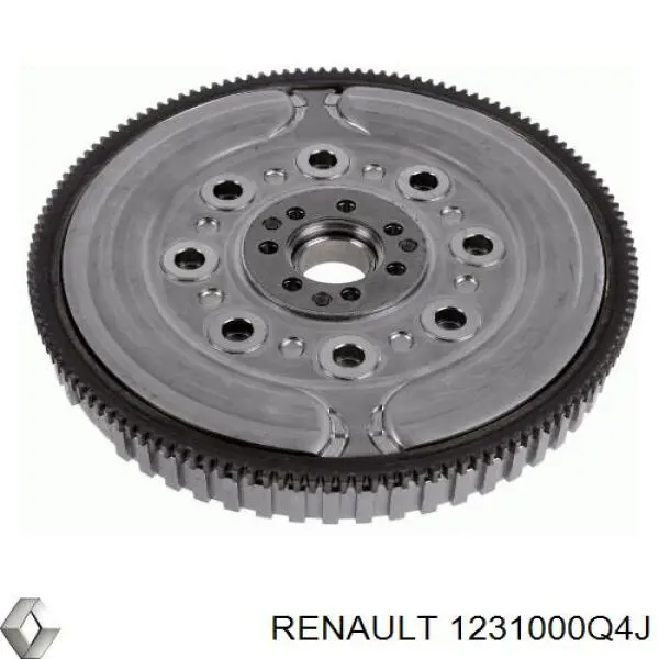 Motor de volante Renault (RVI) 1231000Q4J precio, desde 298,88 EUR