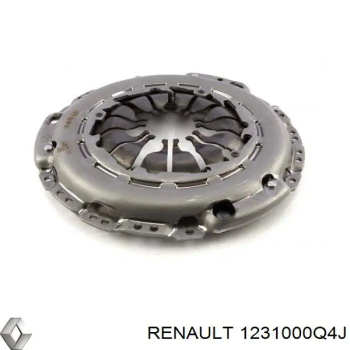 Volante bimasa Renault (RVI) 1231000Q4J