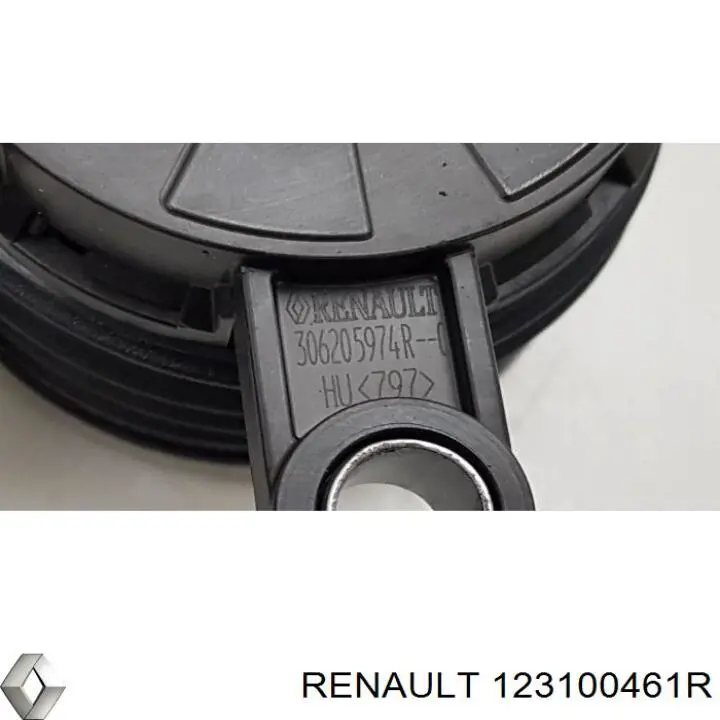 Comprar 1231000Q6F Nissan/Infiniti Volante de motor bimasa