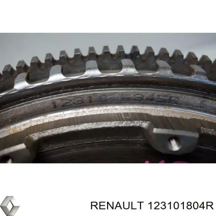  Volante motor Renault Megane 4