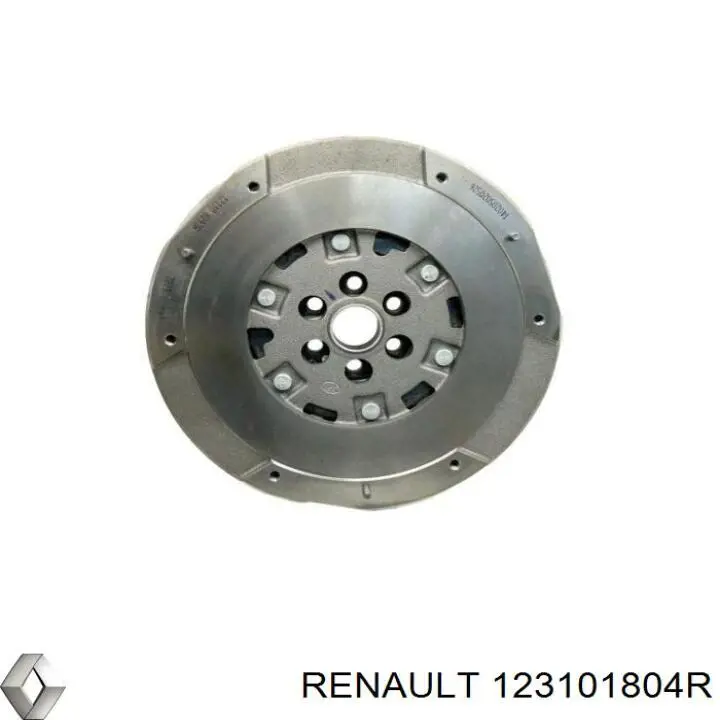 Volante bimasa Renault Megane IV