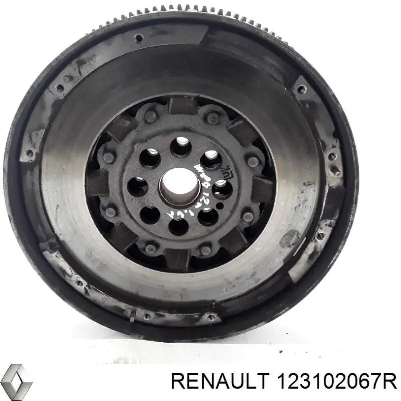 Motor de volante Renault (RVI) 123102067R precio, desde 511,19 EUR