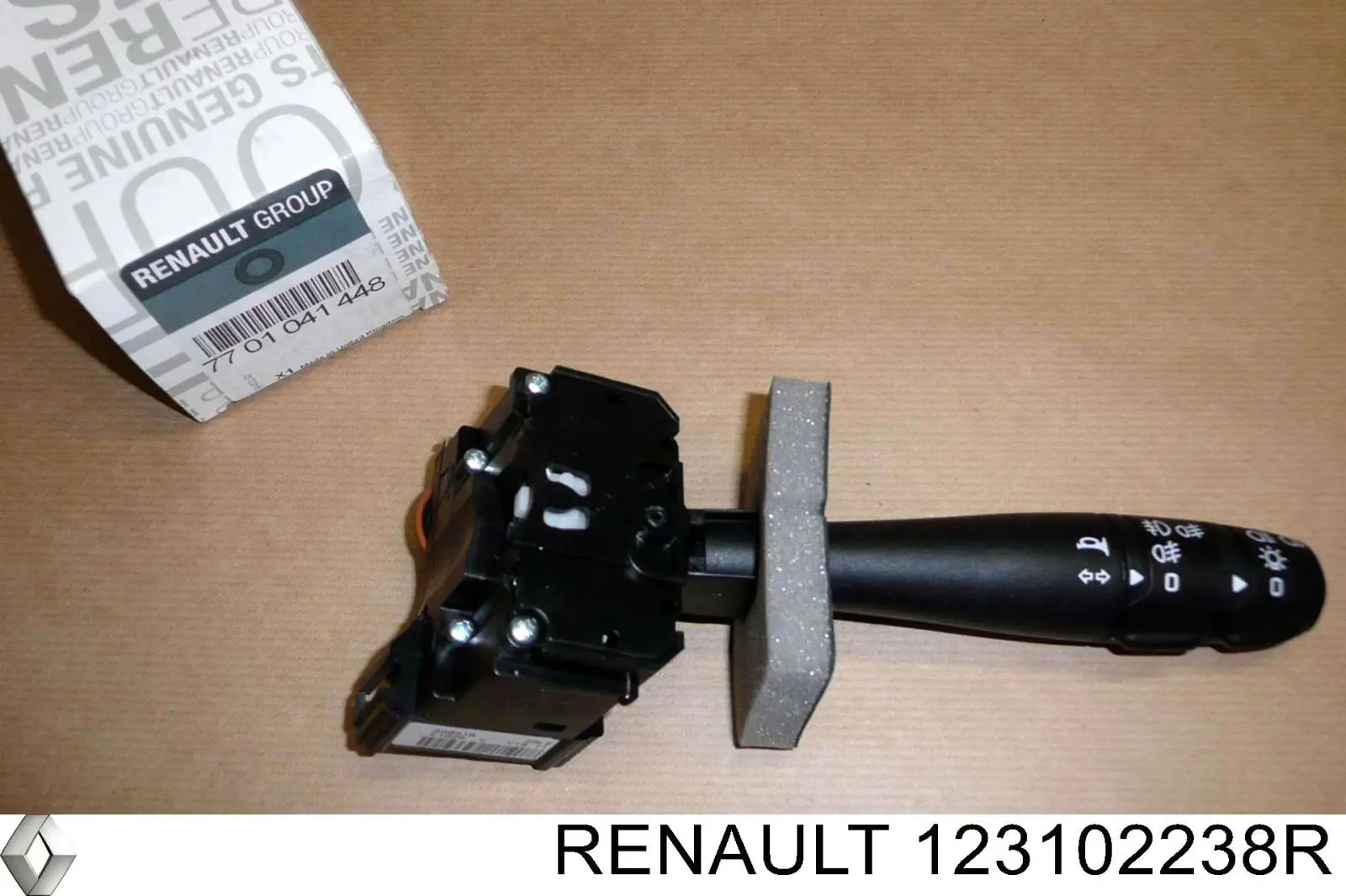 Comprar 123102238R Renault (RVI) Volante de motor bimasa