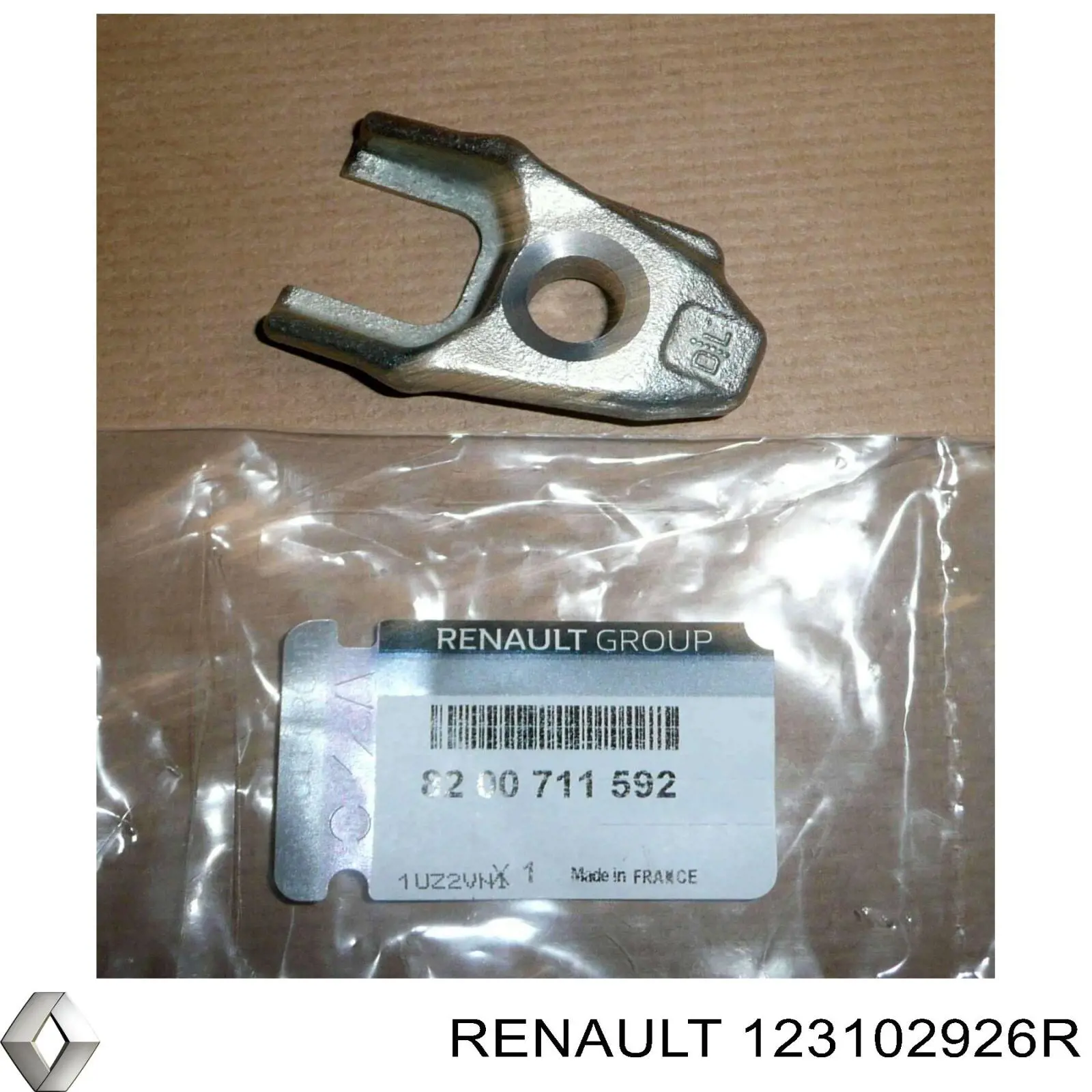 Comprar 123102926R Renault (RVI) 