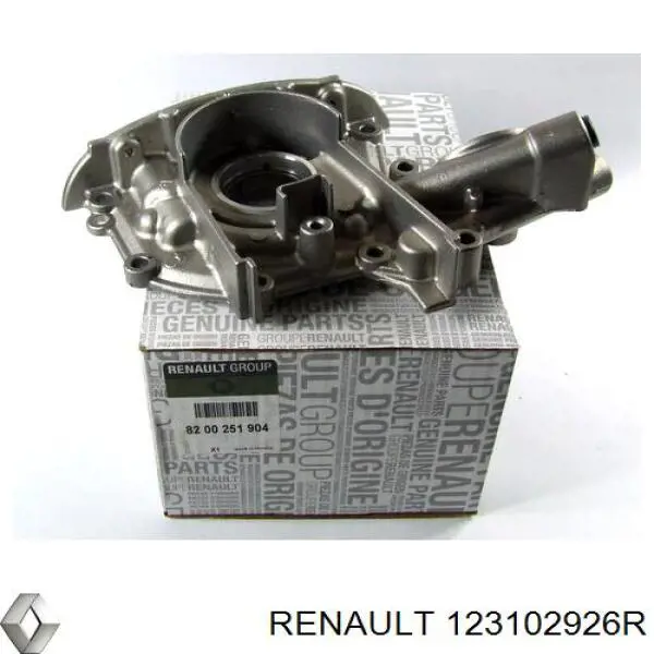 123102926R Renault (RVI)