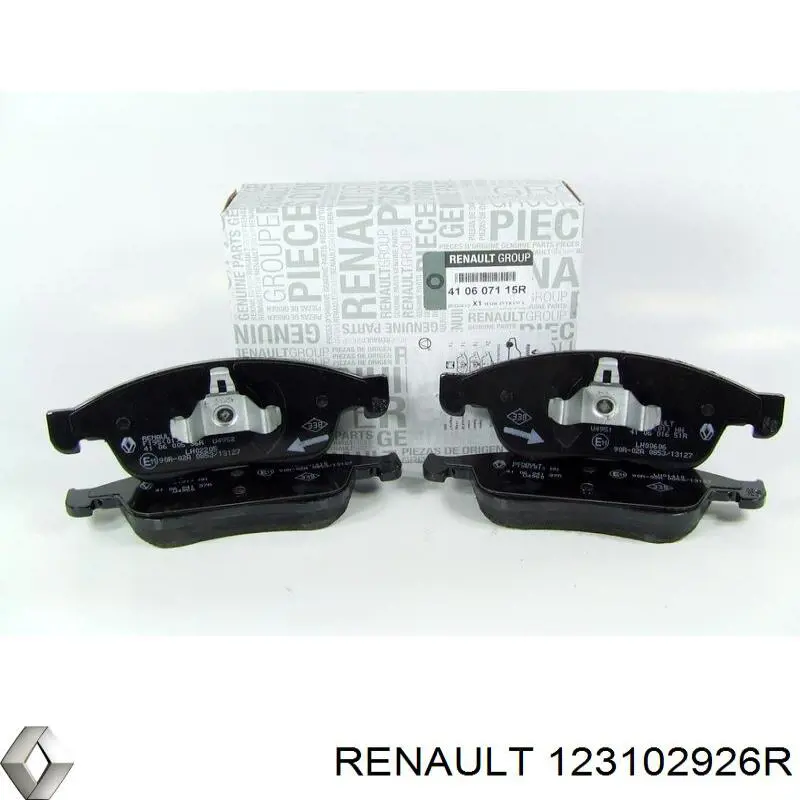  Renault (RVI) 123102926R precio, desde 875,88 EUR