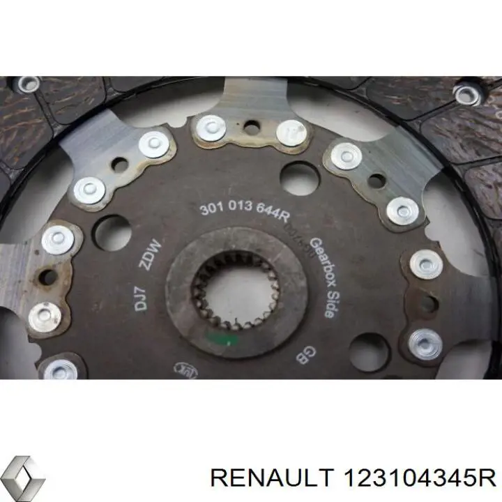 Volante motor Nissan Qashqai 2 J11