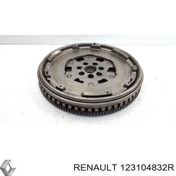 Motor de volante Renault (RVI) 123104832R precio, desde 584,62 EUR