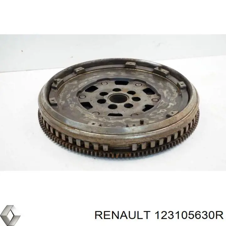 123105630R Renault (RVI) Volante de motor